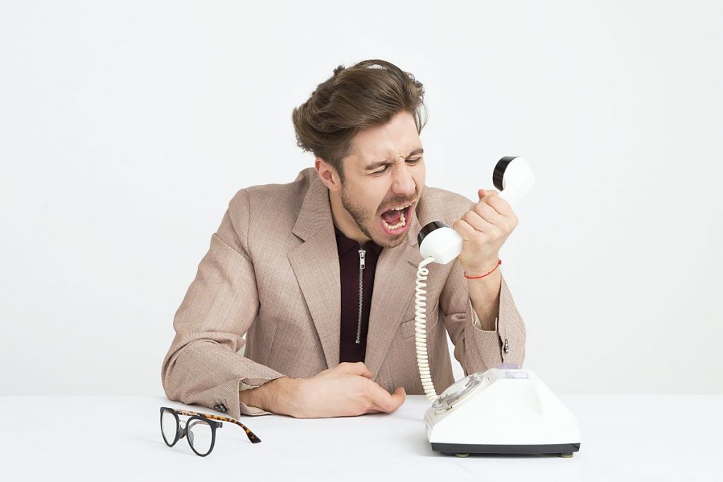 5 Things to NEVER Say to a Customer on the Phone - VanBelkum