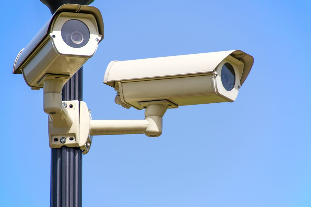 Cloud-Based Video Surveillance System | Commercial Video Surveillance System